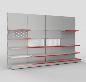 STORESHELF24 is an online portal for the efficient and cost-effective composition of shop shelves of any manufacturer and brand.
Ladenregale online bestellen zum besten Preis.